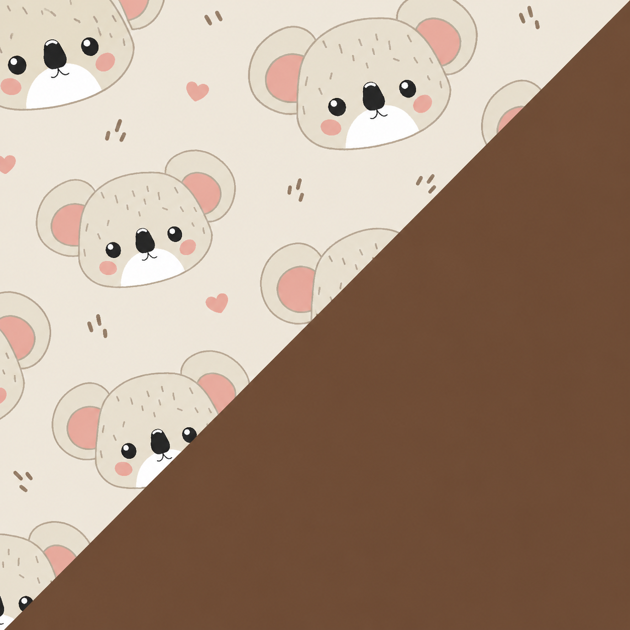 Koala / Carob Brown